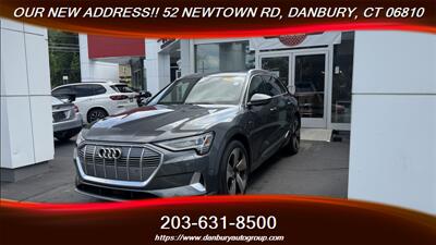 2019 Audi e-tron quattro Prestige SUV