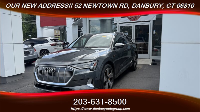 2019 Audi e-tron quattro Prestige   - Photo 1 - Danbury, CT 06810