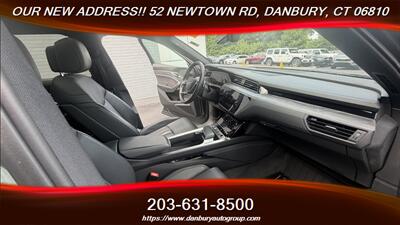 2019 Audi e-tron quattro Prestige   - Photo 18 - Danbury, CT 06810