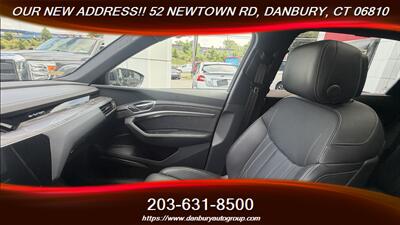 2019 Audi e-tron quattro Prestige   - Photo 17 - Danbury, CT 06810