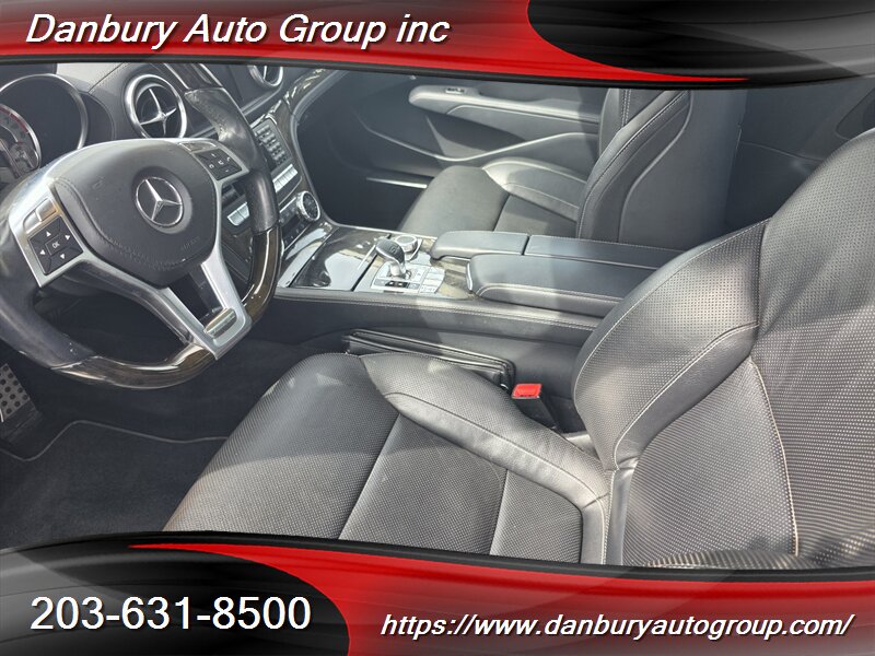 2014 Mercedes-Benz SL 550 - Photo 7 - Danbury, CT 06810