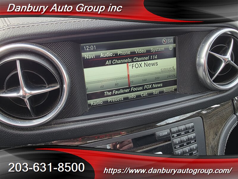 2014 Mercedes-Benz SL 550 - Photo 13 - Danbury, CT 06810