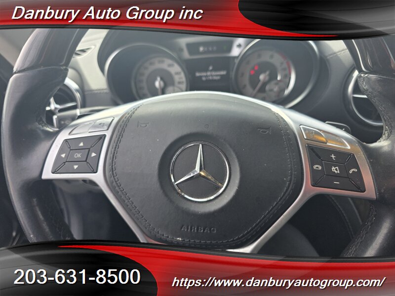2014 Mercedes-Benz SL 550 - Photo 8 - Danbury, CT 06810