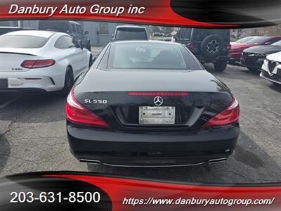 2014 Mercedes-Benz SL 550 - Photo 3 - Danbury, CT 06810