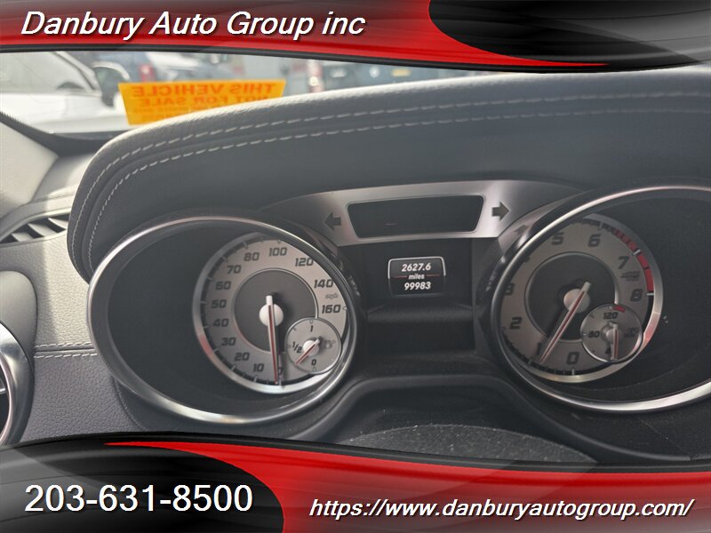 2014 Mercedes-Benz SL 550 - Photo 10 - Danbury, CT 06810
