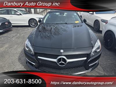 2014 Mercedes-Benz SL 550 - Photo 2 - Danbury, CT 06810