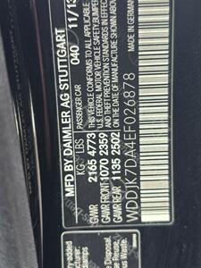 2014 Mercedes-Benz SL 550 - Photo 18 - Danbury, CT 06810