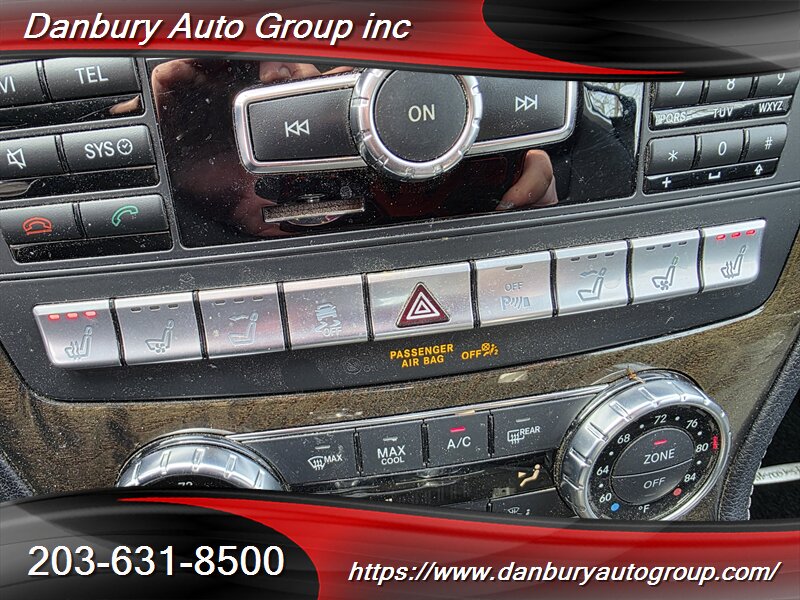 2014 Mercedes-Benz SL 550 - Photo 11 - Danbury, CT 06810