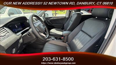 2022 Volkswagen Tiguan SE 4Motion - Photo 14 - Danbury, CT 06810
