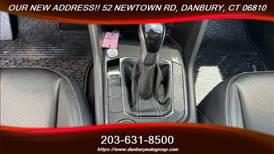 2022 Volkswagen Tiguan SE 4Motion - Photo 24 - Danbury, CT 06810
