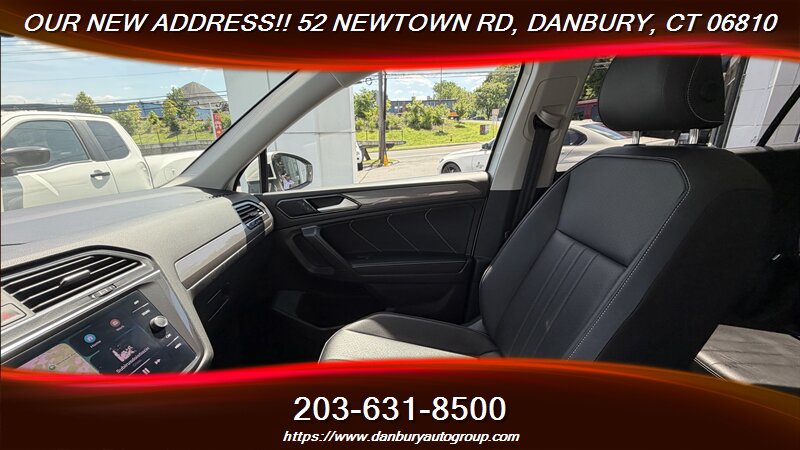 2022 Volkswagen Tiguan SE 4Motion - Photo 15 - Danbury, CT 06810