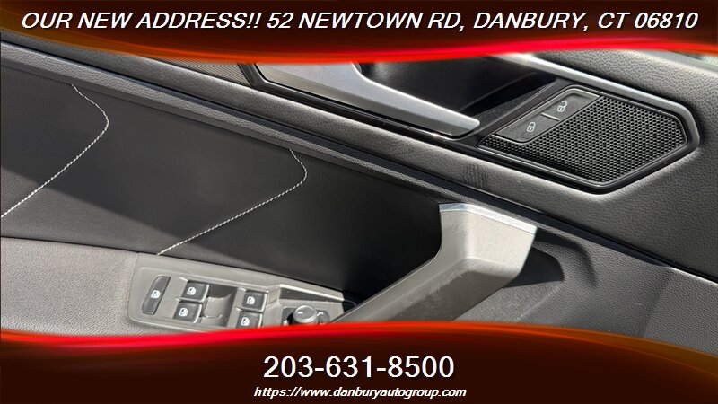 2022 Volkswagen Tiguan SE 4Motion - Photo 12 - Danbury, CT 06810