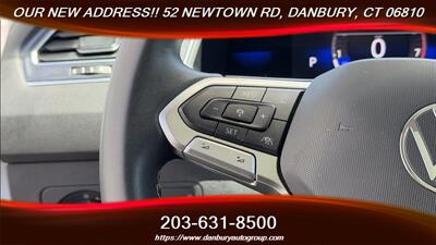 2022 Volkswagen Tiguan SE 4Motion - Photo 18 - Danbury, CT 06810