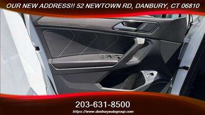 2022 Volkswagen Tiguan SE 4Motion - Photo 11 - Danbury, CT 06810