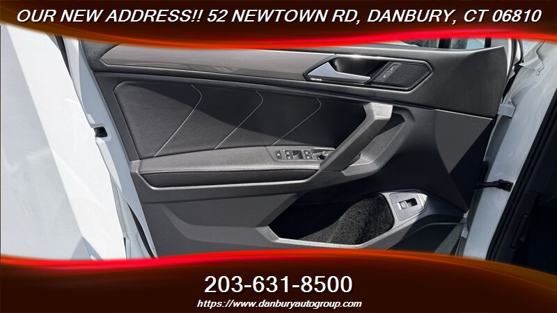 2022 Volkswagen Tiguan SE 4Motion - Photo 11 - Danbury, CT 06810