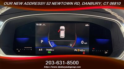 2022 Volkswagen Tiguan SE 4Motion - Photo 20 - Danbury, CT 06810