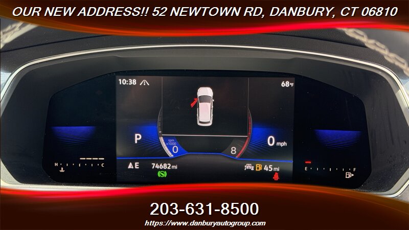 2022 Volkswagen Tiguan SE 4Motion - Photo 20 - Danbury, CT 06810