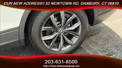 2022 Volkswagen Tiguan SE 4Motion - Photo 10 - Danbury, CT 06810