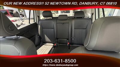2022 Volkswagen Tiguan SE 4Motion - Photo 27 - Danbury, CT 06810