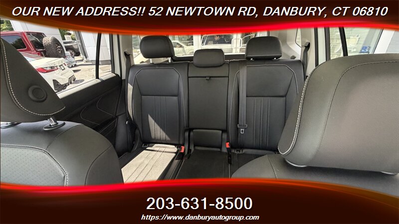 2022 Volkswagen Tiguan SE 4Motion - Photo 27 - Danbury, CT 06810