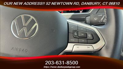 2022 Volkswagen Tiguan SE 4Motion - Photo 19 - Danbury, CT 06810