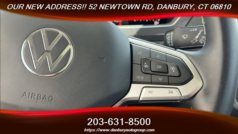 2022 Volkswagen Tiguan SE 4Motion - Photo 19 - Danbury, CT 06810