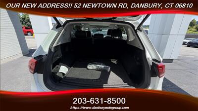 2022 Volkswagen Tiguan SE 4Motion - Photo 29 - Danbury, CT 06810