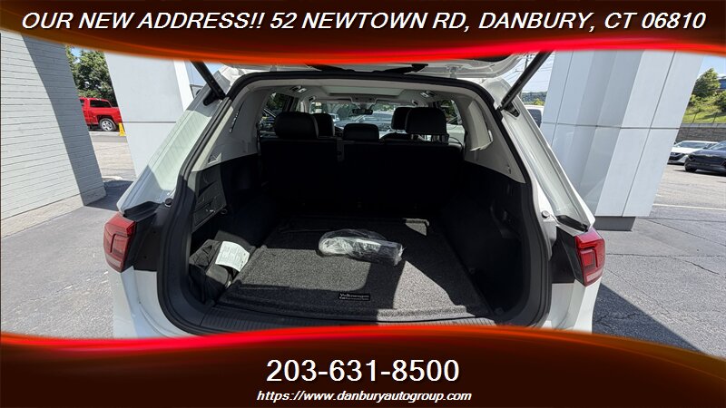 2022 Volkswagen Tiguan SE 4Motion - Photo 29 - Danbury, CT 06810