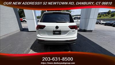 2022 Volkswagen Tiguan SE 4Motion - Photo 4 - Danbury, CT 06810