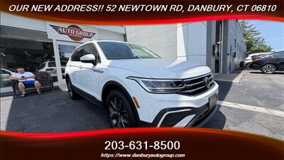 2022 Volkswagen Tiguan SE 4Motion - Photo 7 - Danbury, CT 06810
