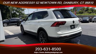 2022 Volkswagen Tiguan SE 4Motion - Photo 3 - Danbury, CT 06810