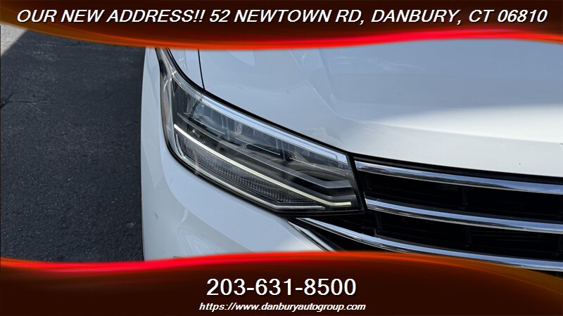 2022 Volkswagen Tiguan SE 4Motion - Photo 9 - Danbury, CT 06810