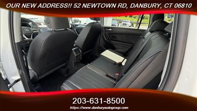 2022 Volkswagen Tiguan SE 4Motion - Photo 26 - Danbury, CT 06810