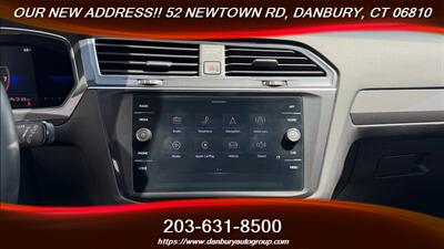 2022 Volkswagen Tiguan SE 4Motion - Photo 21 - Danbury, CT 06810
