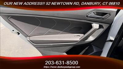 2022 Volkswagen Tiguan SE 4Motion - Photo 28 - Danbury, CT 06810