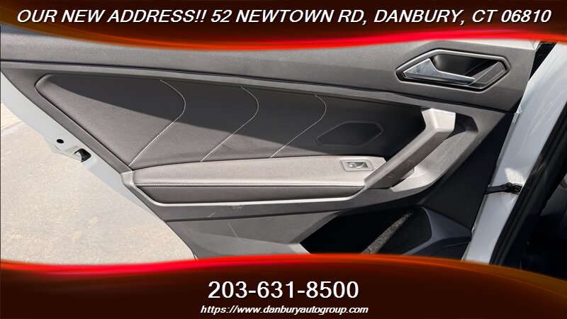 2022 Volkswagen Tiguan SE 4Motion - Photo 28 - Danbury, CT 06810