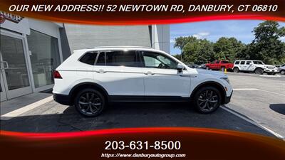 2022 Volkswagen Tiguan SE 4Motion - Photo 6 - Danbury, CT 06810