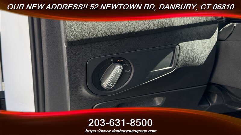 2022 Volkswagen Tiguan SE 4Motion - Photo 17 - Danbury, CT 06810