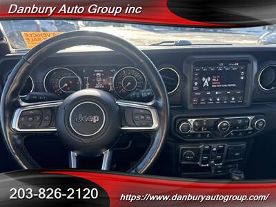 2021 Jeep Wrangler Unlimited Sahara   - Photo 10 - Danbury, CT 06810