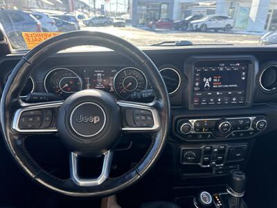 2021 Jeep Wrangler Unlimited Sahara   - Photo 10 - Danbury, CT 06810