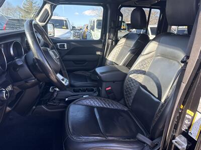 2021 Jeep Wrangler Unlimited Sahara   - Photo 9 - Danbury, CT 06810