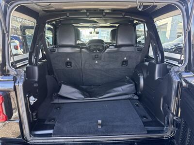 2021 Jeep Wrangler Unlimited Sahara   - Photo 12 - Danbury, CT 06810