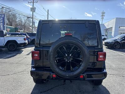 2021 Jeep Wrangler Unlimited Sahara   - Photo 5 - Danbury, CT 06810