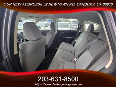 2015 Honda CR-V LX   - Photo 6 - Danbury, CT 06810
