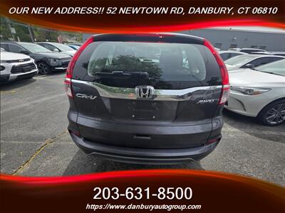 2015 Honda CR-V LX   - Photo 3 - Danbury, CT 06810
