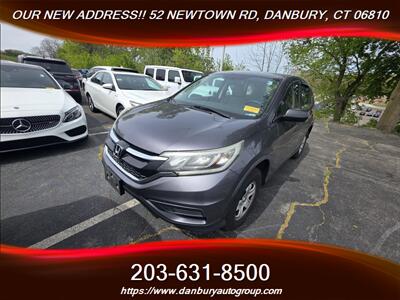 2015 Honda CR-V LX SUV