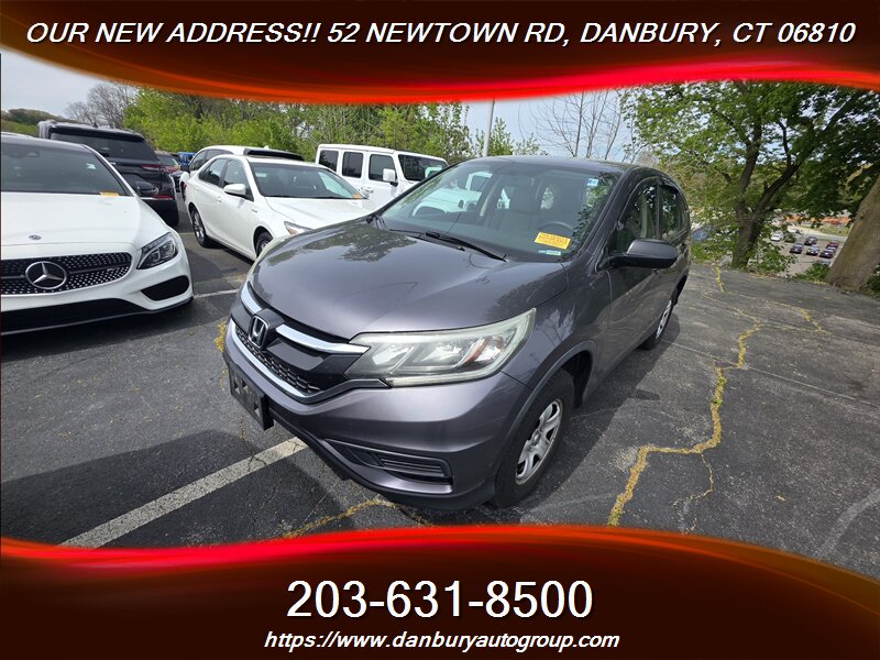 2015 Honda CR-V LX   - Photo 1 - Danbury, CT 06810