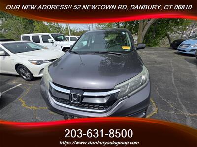 2015 Honda CR-V LX   - Photo 2 - Danbury, CT 06810
