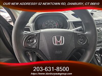 2015 Honda CR-V LX   - Photo 9 - Danbury, CT 06810