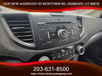 2015 Honda CR-V LX   - Photo 14 - Danbury, CT 06810
